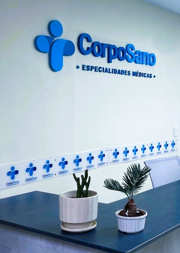 Recepción CorpoSano