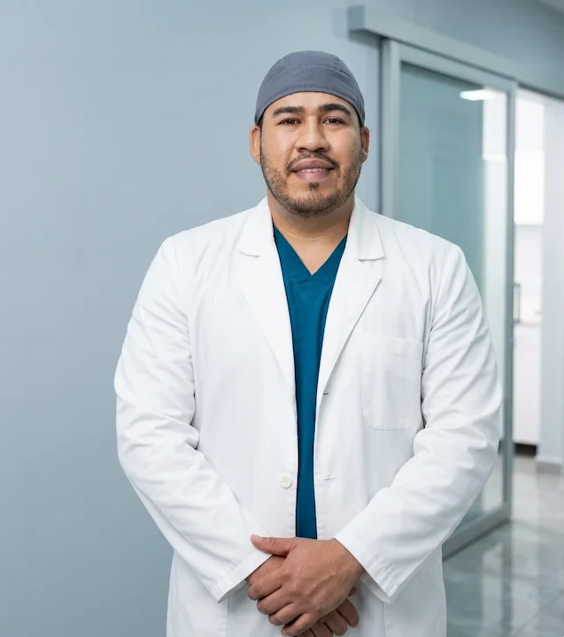 Dr. Aniel Pérez G. — Traumatología y Ortopedia