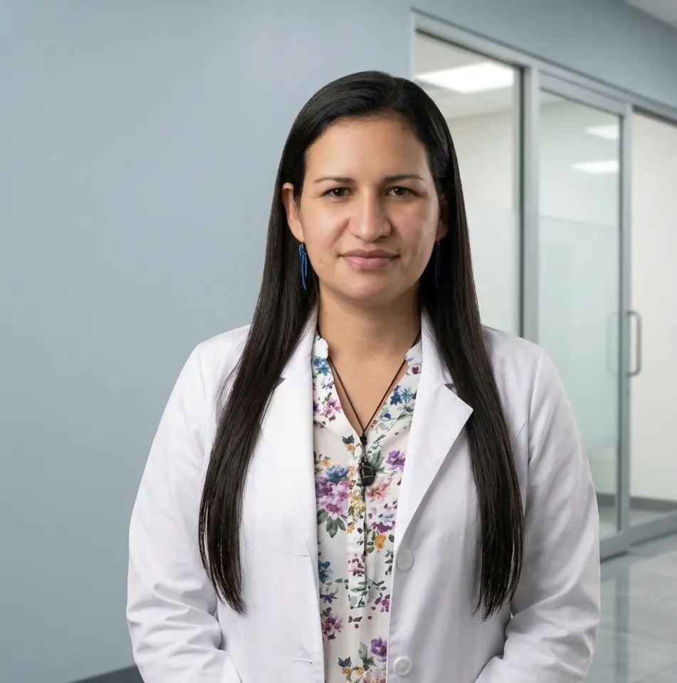 Dra. Isabel Quijada — Ginecología y Obstetricia