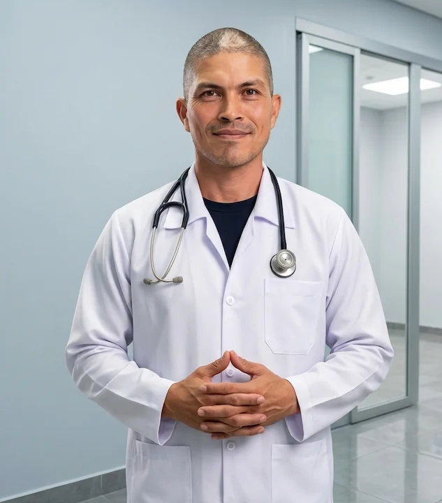 Dr. Jaime Parra — Ginecología y Obstetricia