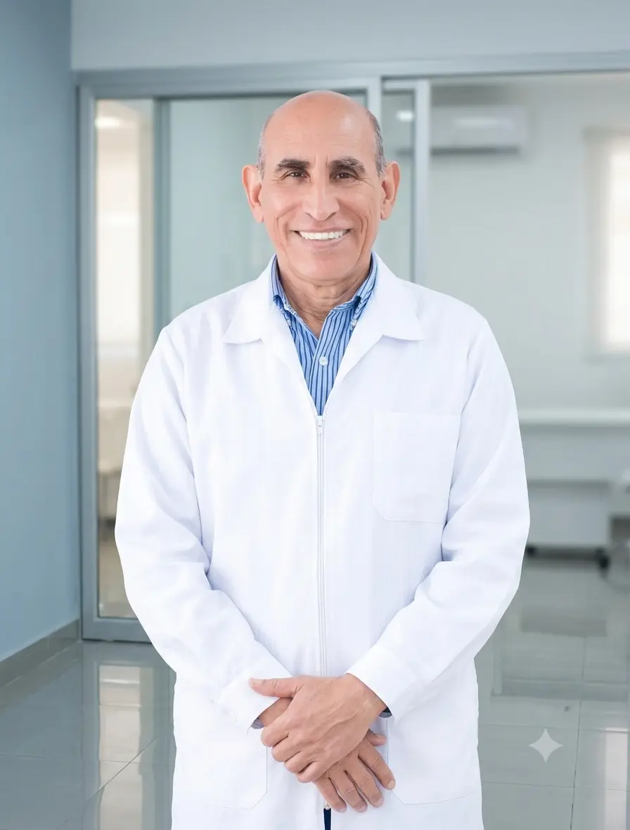 Dr. Rafael Pérez García — Cardiología